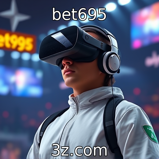 Inovação tecnológica transforma experiências de jogos de realidade virtual