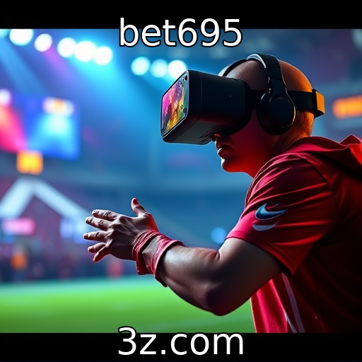 Evolução da realidade virtual na indústria de jogos