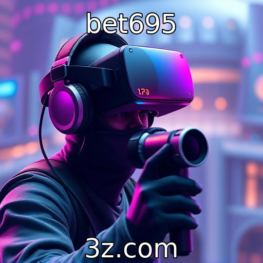 Tendências em jogos de realidade virtual